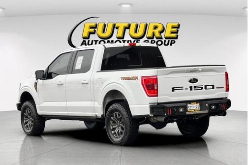 2022 Ford F-150 TREMOR