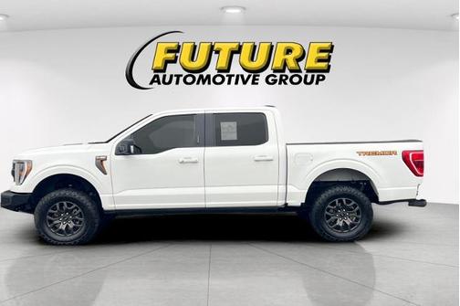 2022 Ford F-150 TREMOR