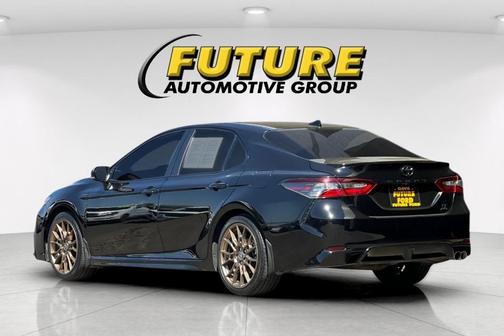 2023 Toyota Camry SE Nightshade