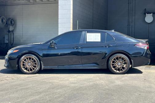 2023 Toyota Camry SE Nightshade