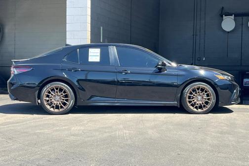 2023 Toyota Camry SE Nightshade