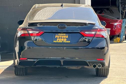 2023 Toyota Camry SE Nightshade