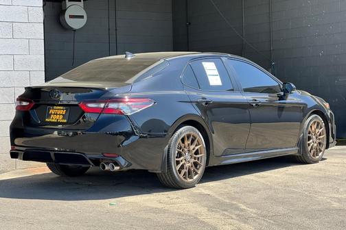 2023 Toyota Camry SE Nightshade