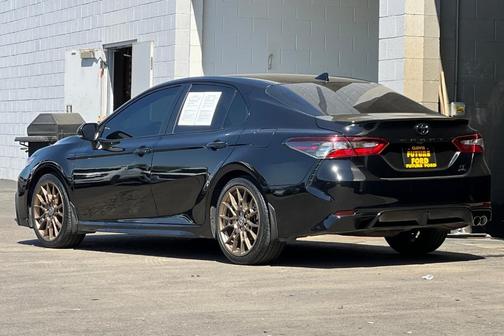 2023 Toyota Camry SE Nightshade