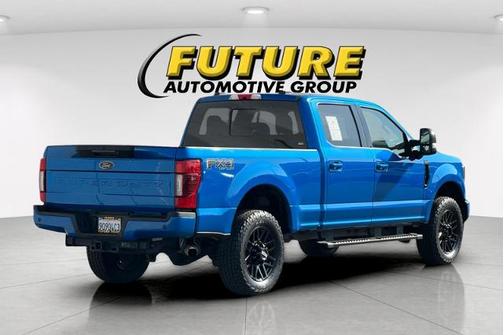 2020 Ford F-250 LARIAT