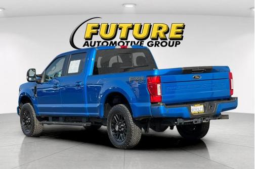 2020 Ford F-250 LARIAT