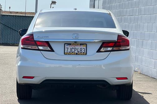 2015 Honda Civic EX-L