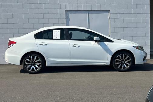 2015 Honda Civic EX-L