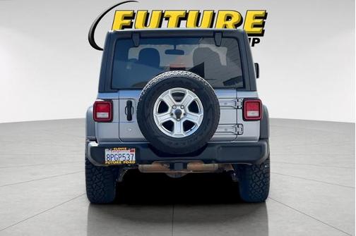 2020 Jeep Wrangler SPORT