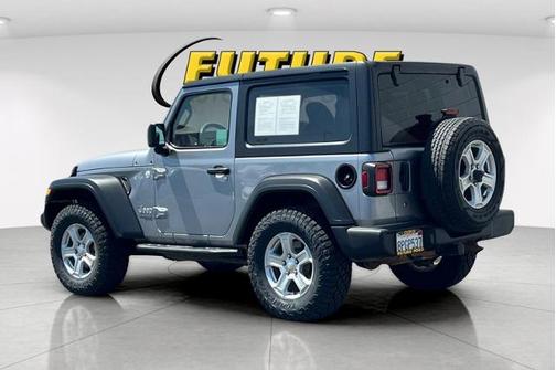 2020 Jeep Wrangler SPORT