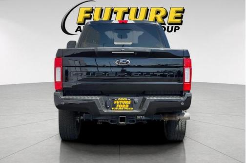 AGATE BLACK 2022 Ford F-250 LARIAT