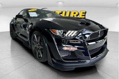 2020 Ford Mustang SHELBY GT500
