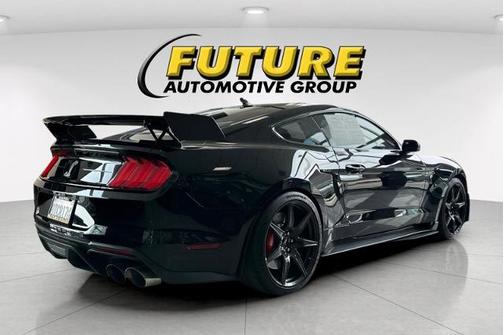 2020 Ford Mustang SHELBY GT500