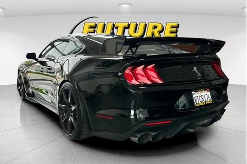2020 Ford Mustang SHELBY GT500