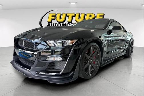 2020 Ford Mustang SHELBY GT500