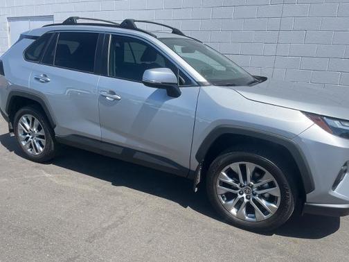2023 Toyota RAV4 LIMITED
