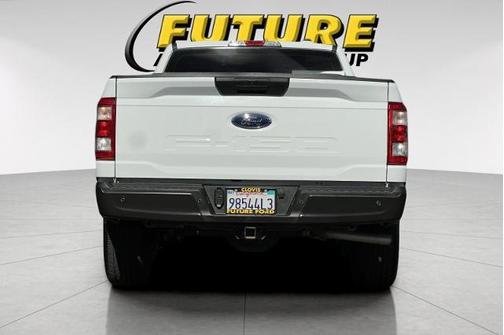 OXFORD WHITE 2022 Ford F-150 XL