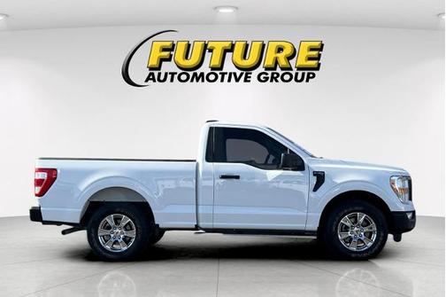 OXFORD WHITE 2022 Ford F-150 XL