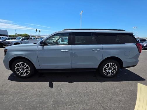 GLACIER GRAY METALLIC TC 2025 Ford Expedition Max ACTIVE