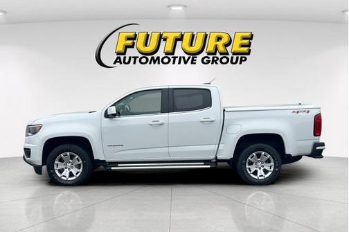 2018 Chevrolet Colorado LT