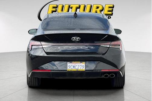 2022 Hyundai ELANTRA N LINE