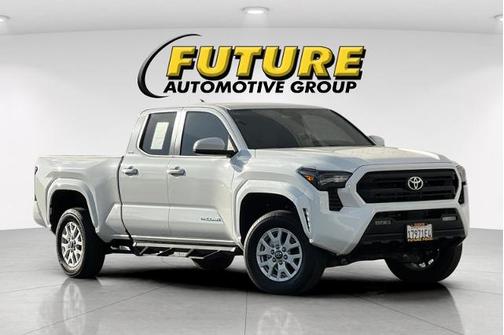 2025 Toyota Tacoma 