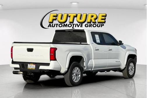 2025 Toyota Tacoma 