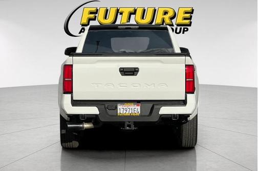 2025 Toyota Tacoma 
