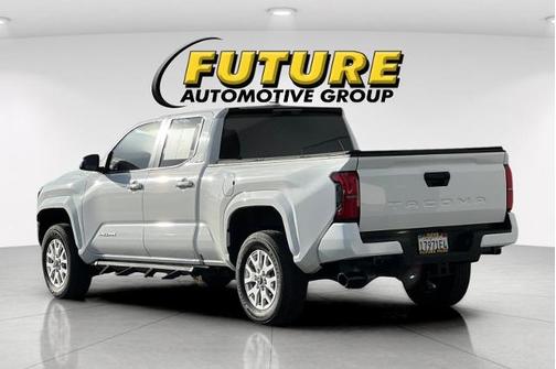 2025 Toyota Tacoma 