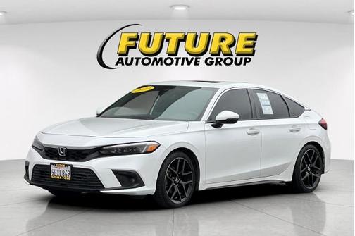 2023 Honda Civic SPORT TOURING