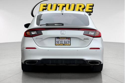 2023 Honda Civic SPORT TOURING