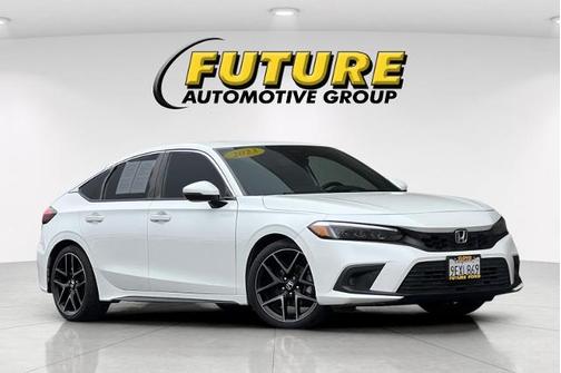 2023 Honda Civic SPORT TOURING
