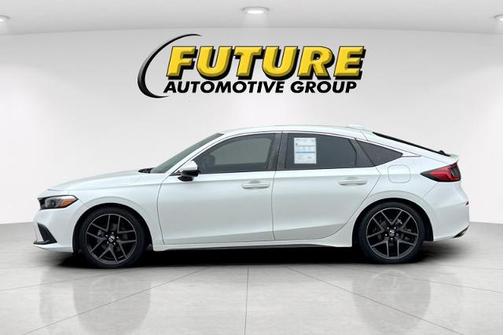 2023 Honda Civic SPORT TOURING