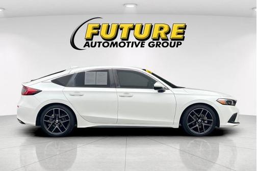 2023 Honda Civic SPORT TOURING