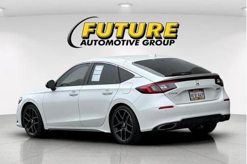 2023 Honda Civic SPORT TOURING