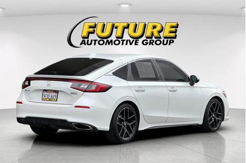 2023 Honda Civic SPORT TOURING