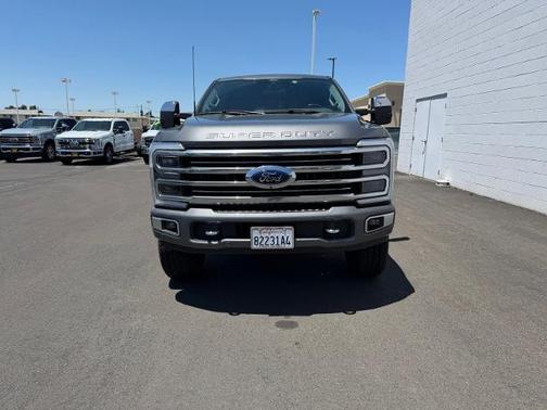 CARBONIZED GRAY 2024 Ford F-250 LIMITED