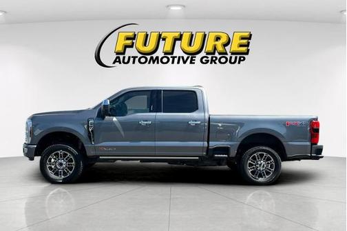 CARBONIZED GRAY 2024 Ford F-250 LIMITED