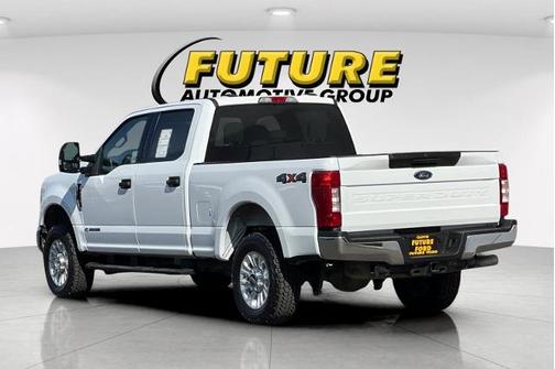 2022 Ford F-250 XLT