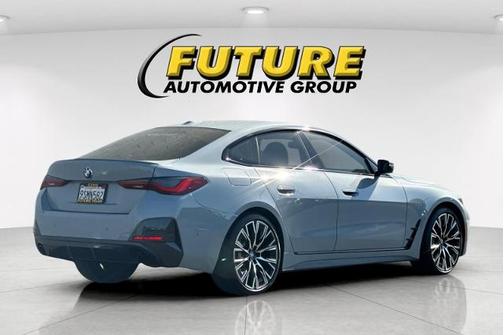 Gray Metallic 2022 BMW 430 Gran Coupe 430I GRAN COUPE