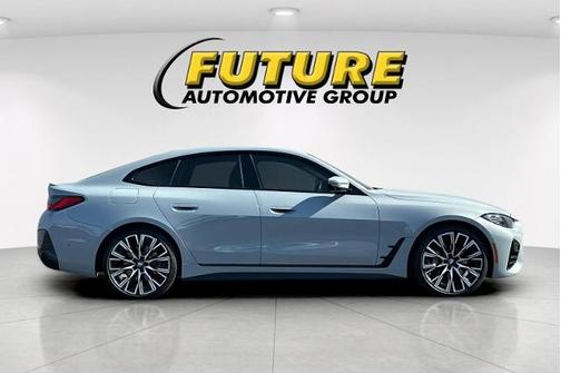 Gray Metallic 2022 BMW 430 Gran Coupe 430I GRAN COUPE