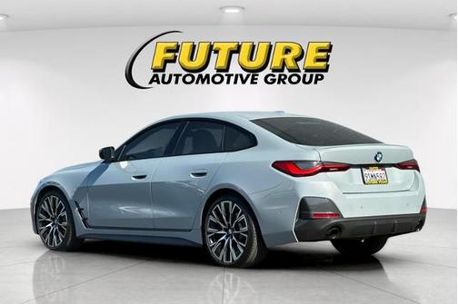 Gray Metallic 2022 BMW 430 Gran Coupe 430I GRAN COUPE