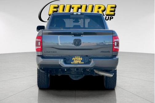 2022 RAM 2500 LIMITED