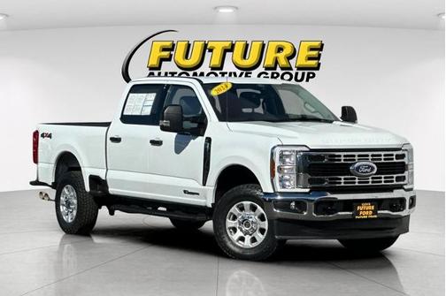 2024 Ford F-250 XLT
