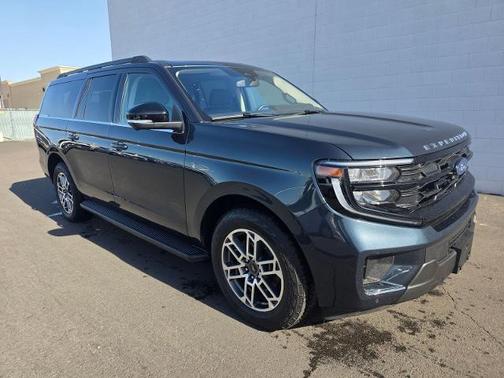 STONE BLUE METALLIC 2025 Ford Expedition Max ACTIVE