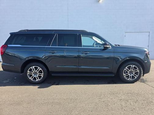 STONE BLUE METALLIC 2025 Ford Expedition Max ACTIVE