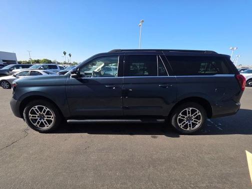 STONE BLUE METALLIC 2025 Ford Expedition Max ACTIVE