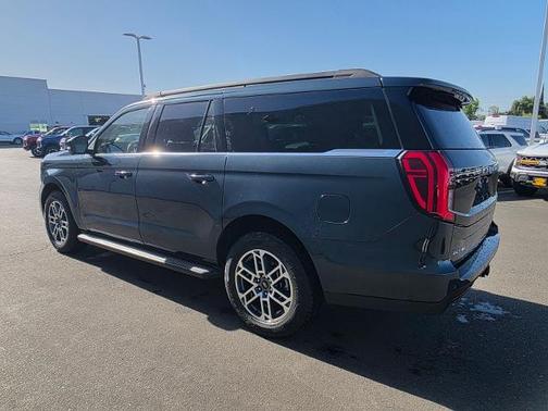 STONE BLUE METALLIC 2025 Ford Expedition Max ACTIVE