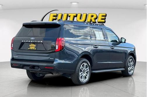 STONE BLUE METALLIC 2025 Ford Expedition ACTIVE