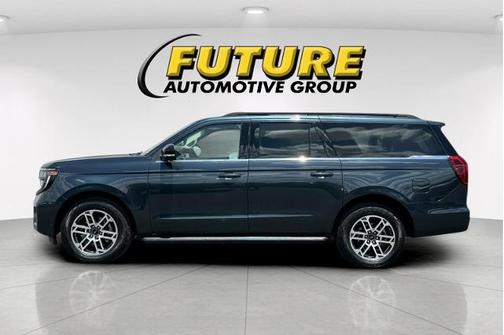 STONE BLUE METALLIC 2025 Ford Expedition ACTIVE